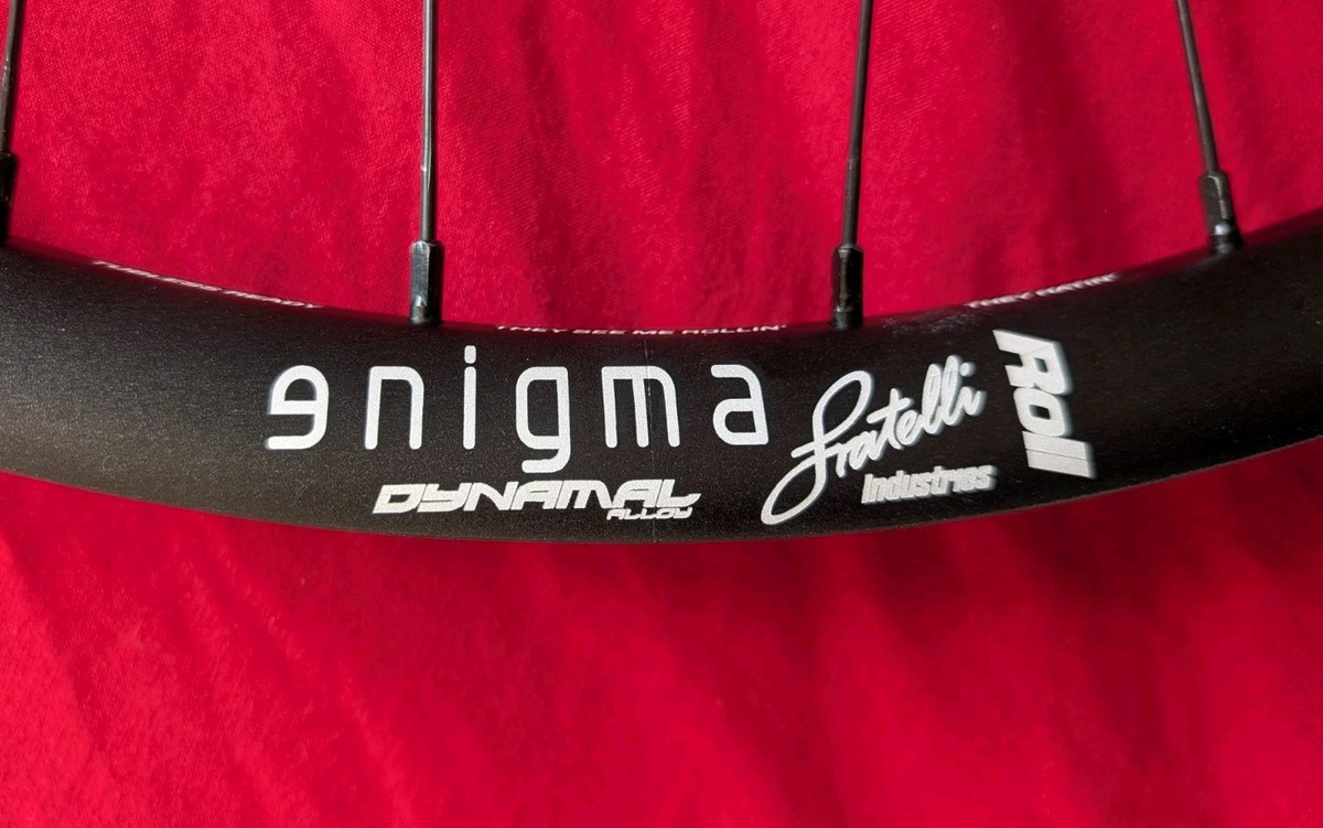 NS Bikes Enigma Roll 26