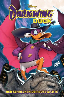 Darkwing Duck - Der Schrecken der Bösewichte | Amanda Deibert (u. a.) | Buch