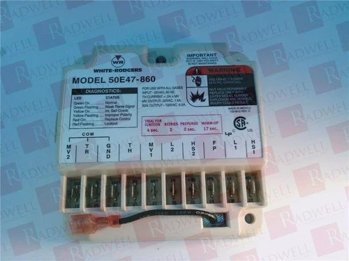 EMERSON 50E47-860 / 50E47860 (NEW NO BOX)