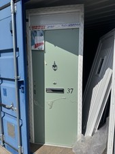 Brand New Chartwell  Green Composite Door 910 X 2030/2290 Internal Use For Flats