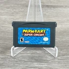 Mario Kart Super Circuit For Nintendo Game Boy Advance GBA Fast Shipping