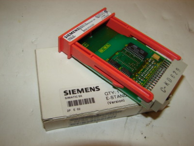 SIEMENS 6ES5-375-0LC31/6ES53-75-0LC31/6ES5375-0LC31/6ES53750LC31 MEMORY **NIB**
