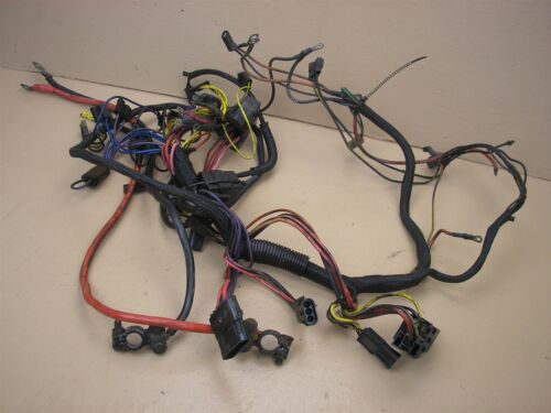 John Deere 430 Diesel Garden Tractor 1990 Model Main Wiring Harness AM107765