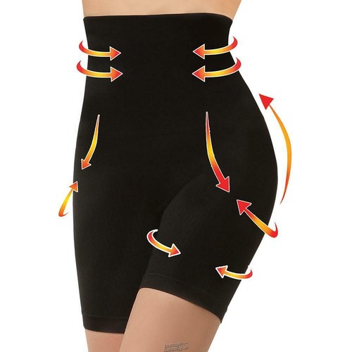 Hammacher Award Winning Shapewear Large XL Size L\XL BLACK - Picture 2 of 5