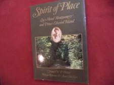 Bolger, Francis W.P. et al. L.M. Montgomery. Spirit of Place. Lucy Maud Mongomer