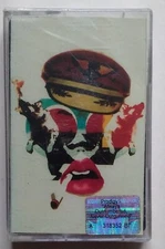 The Prodigy ‎– Always Outnumbered, Never Outgunned  Sealed Cassette Ukraine