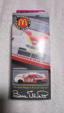 PARMA 1/24 FLEXI LIMETED EDITION BILL ELLIOTT McDONALDS STOCK CAR