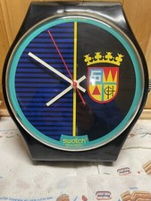 Swatch Maxi MGB111 Sir Swatch 1987