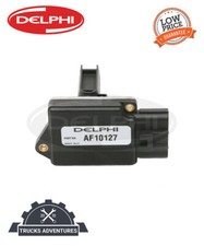 Delphi Mass Air Flow Sensor AF10127 | High-Quality Auto Part, Universal Fit for