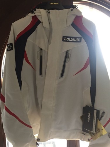 Giacca sci Uomo - Man Ski jacket Goldwin , taglia 54 it size XXL | eBay