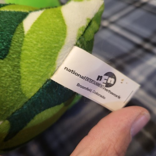 Peluche 10" camouflage camouflage Duck Dynasy Willie & Phil peluche - Photo 9/9