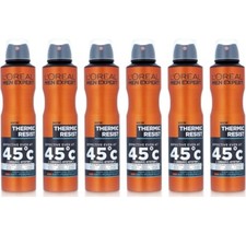L'Oreal Men Expert Anti-Perspirant Spray Thermic Resist 150ml x 6