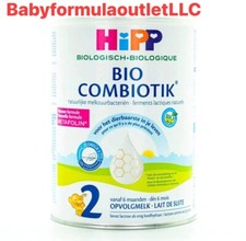 Hipp Organic Milk Formula Dutch Version. Stage 2. With DHA. 800g