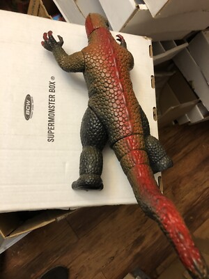 GODZILLA 1985 IMPERIAL FIGURE TOY 14