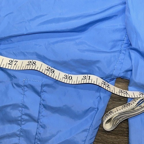 Tennessee Titans WEAR by Erin Andrews Light Blue Full-Zip Hoodie Jacket Blue XXL - Picture 6 of 11