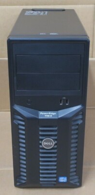 Fiche produit DELL PowerEdge T110 II serveur 2 To Tower Famille Intel