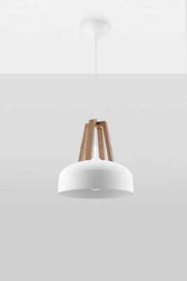 SOLLUX lighting Pendelleuchte Casco