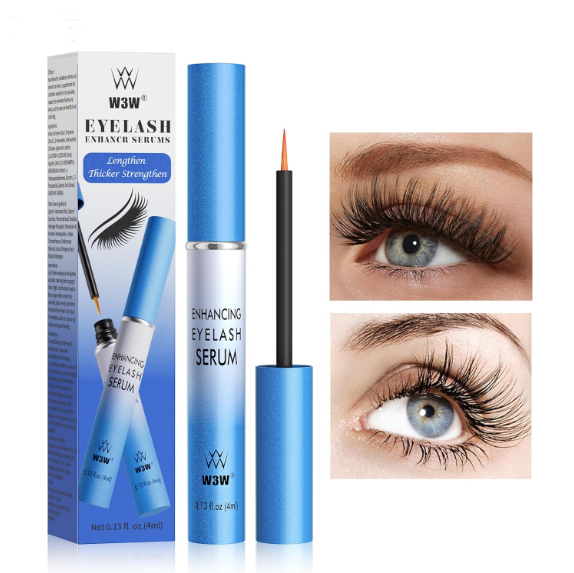 Eyelash Growth Serum Eyebrow Boost Enhancer Natural Rapid Stimulator (3.5ml/5ml)