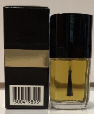 CHANEL LE VERNIS CRISTALLIN Nail Enamel #92 GLACE, LIMITED EDITION