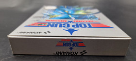 Top Gun The Second Mission - Nintendo NES - Complet - PAL A - Excellent Etat