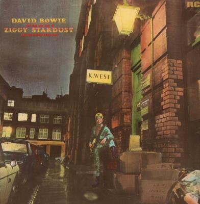 David Bowie(2S/2S Vinyl LP)The Rise And Fall Of Ziggy Stardust-RCA
