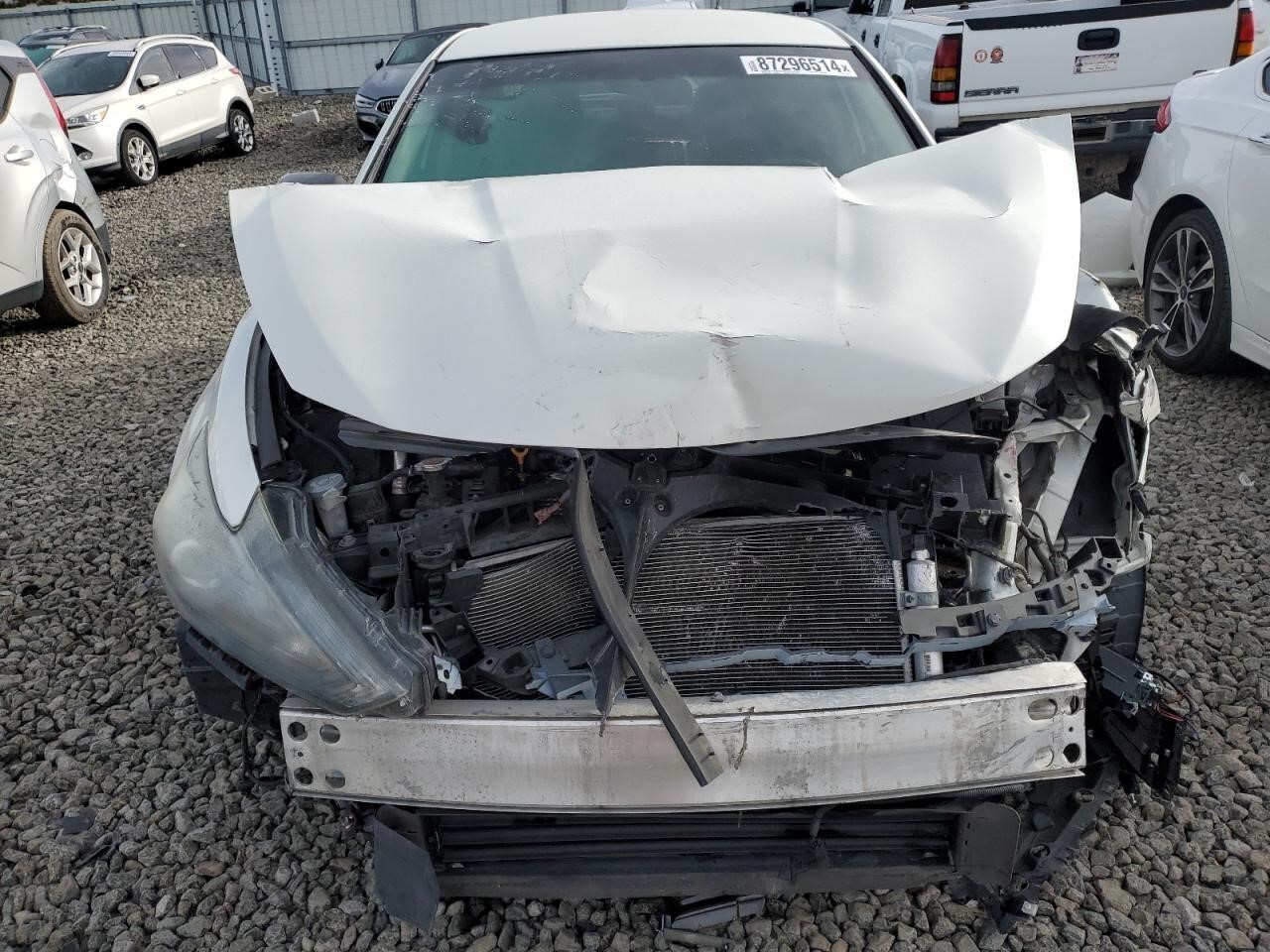 Used Front Frame Crossmember fits: 2017 Nissan Altima Front suspension 2.5L 4 cy