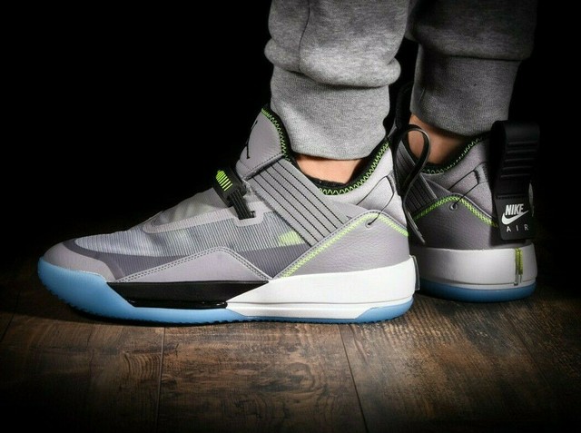 Jordan 33 SE Cement Grey 2019 