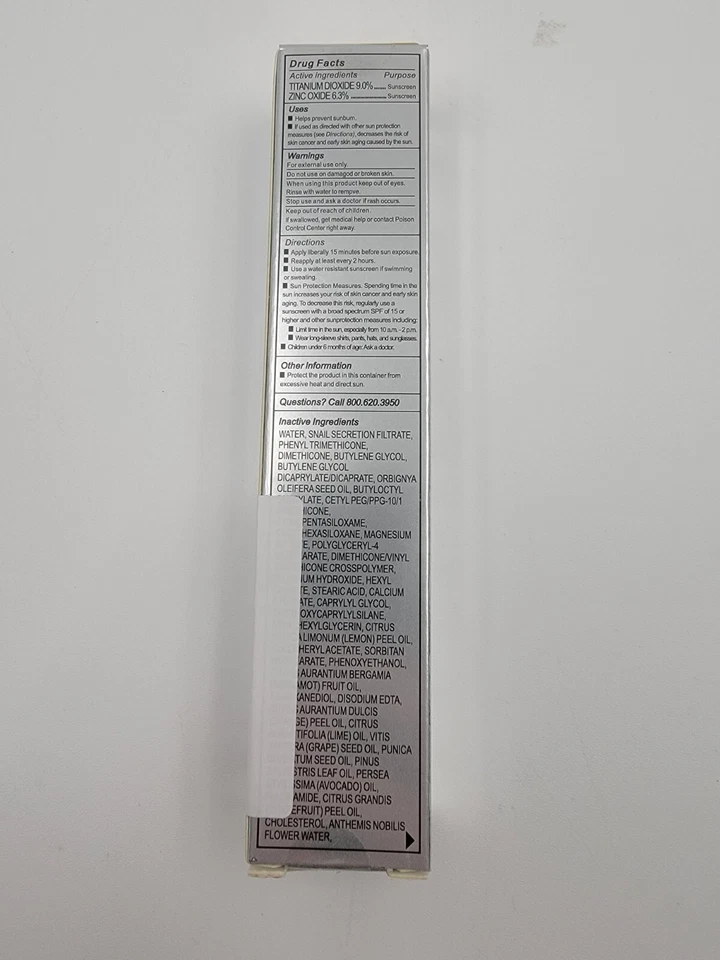 It Cosmetics Your Skin but Better CC Cream +SPF 50+ Medium 1.08 Oz exp 11/2025 - Image 2 of 3