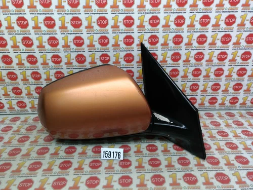 03 04 NISSAN MURANO PASSENGER RH SIDE VIEW POWER HEATED MEMORY DOOR MIRROR OEM