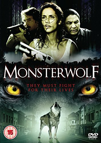 Monsterwolf DVD Horror (2011) Leonor Varela Qualität garantiert erstaunliches Preis-Leistungs-Verhältnis - Bild 1 von 7