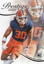 2023 Panini Prestige Base Rookie Cards #301-390 (You Pick) - Complete Your Set