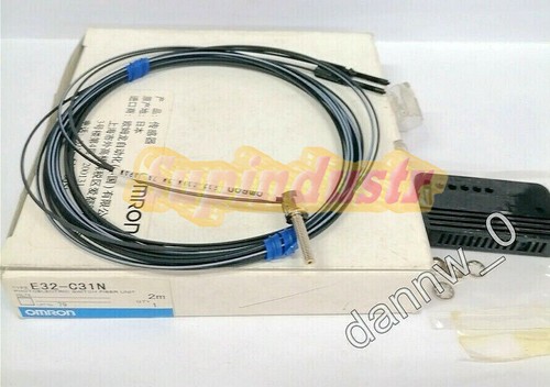 .1 Stck. Neu im Karton OMRON E32-C31N Photoelektrischer Schalter - Bild 2 von 2