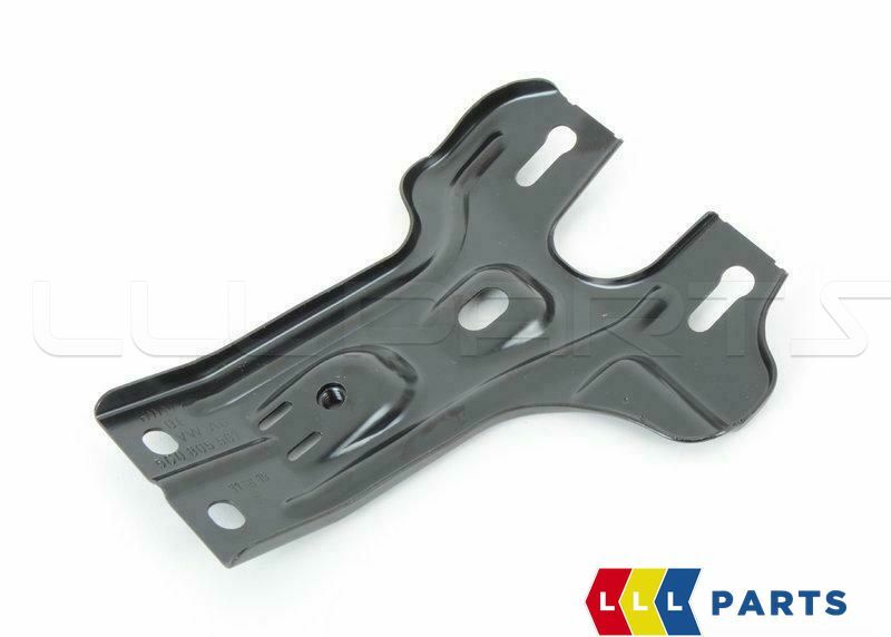 NEW GENUINE VW GOLF MK7 FRONT HOOD CENTRE LATCH SUPORRT BRACKET