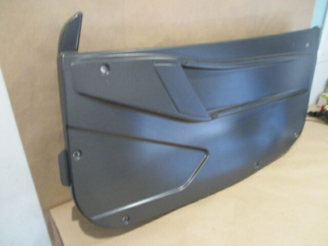 Ferrari 488 Challenge - RH Interior Door Panel (Carbon Fiber) - P/N 88667200