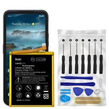 2380mAh Excellent Li-ion Battery Tools for Nokia XR20 5G TA-1362 TA-1368 TA-1371