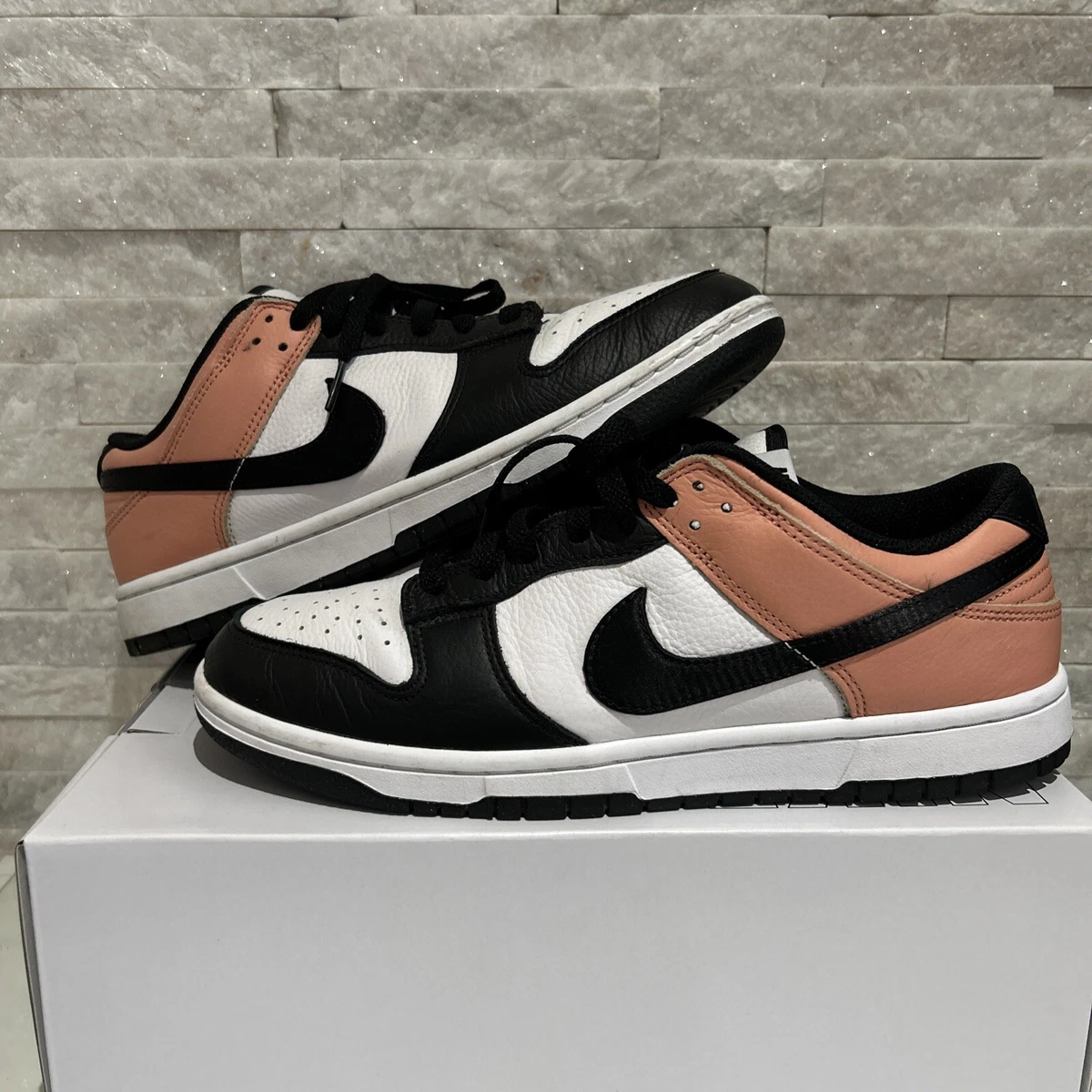 Nike Dunk Id Low Brown for Sale | Authenticity Guaranteed | eBay