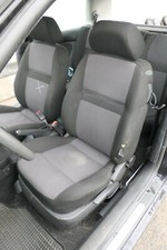 VW Golf 4 1J Bora Sitz vorne links Fahrersitz 2/3 Türer Variant Kombi 