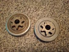 OEM Stihl Spur Sprocket Clutch Drum #1115 640 2005 fits 045, 056, 056M, 056S