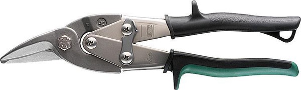 Bessey Figuren-Schere Linksschneidend LäNge 240Mm-image