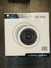 OSD Audio ICE-620 In-Ceiling Speakers