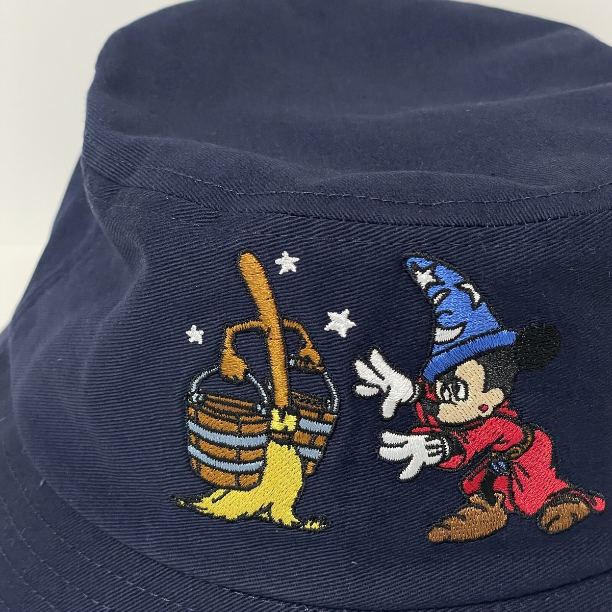 Fantasia Mickey Embroidery Logo Cap♡新品箱入 s-l400.jpg