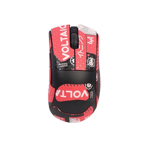 Mouse Grip Tape Skate Sticker Non Slip Suck Sweat Mouse Anti-Slip Sticker - Picture 7 of 15