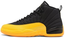 Air Jordan 12 University Gold Black Retro 130690-070