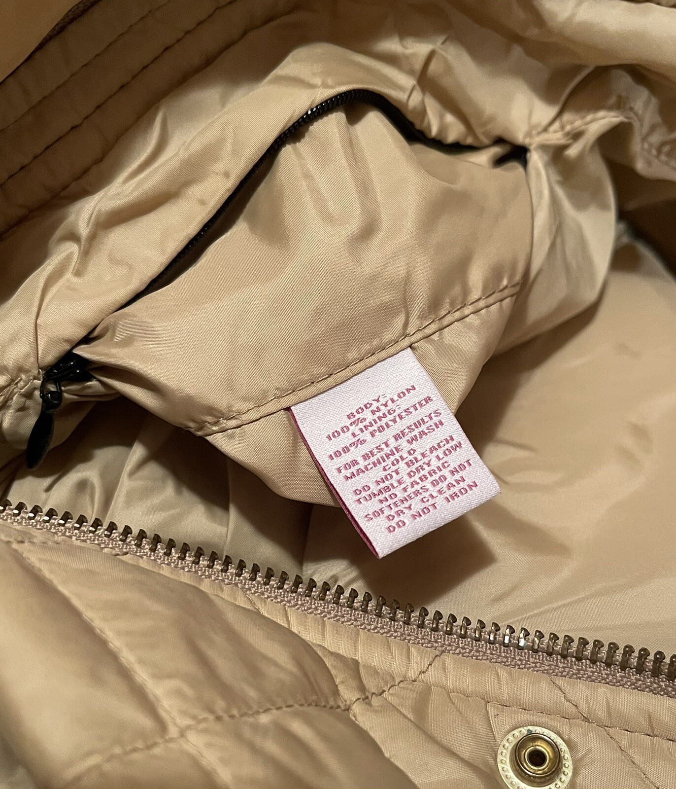 Peter Millar Wind Element Puffer Insulated Vest Z… - image 8