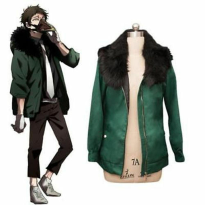 My Hero Boku no Hero Academia Overhaul Kai Chisaki Jacket Coat Cosplay  Costume | eBay