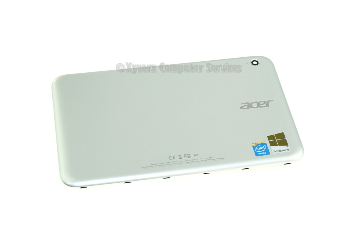 AP10E000200 GENUINE ACER TABLET BACK TABLET ICONIA W3-810