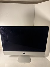 Apple iMac 21.5 All-in-one model-A1418  For Parts / Repair