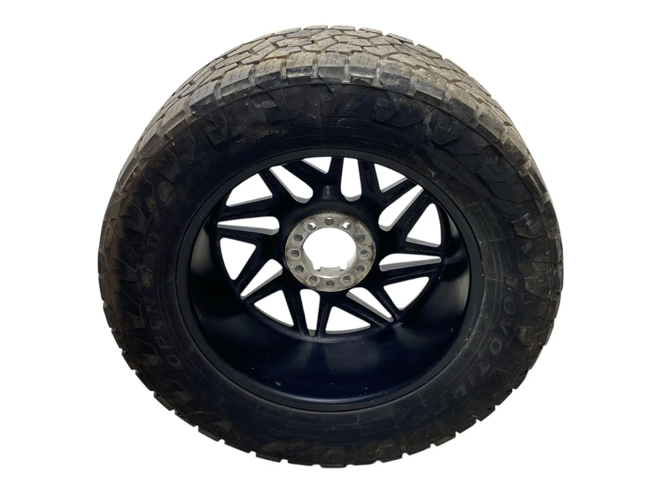 2016 TOYOTA TACOMA (A) 20x9 GEAR OFFROAD 761 RATIO WHEEL & TIRE 305/55/R20 *NOTE - Image 2 of 4