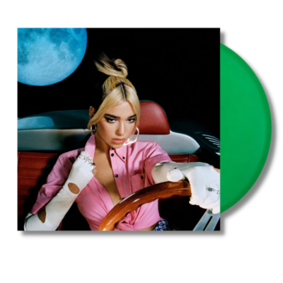 DUA LIPA FUTURE NOSTALGIA TOUR GREEN 12