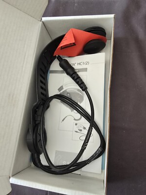 Savox HC-1 FP K53001 Helmet Unit Fire Safety Whs2
